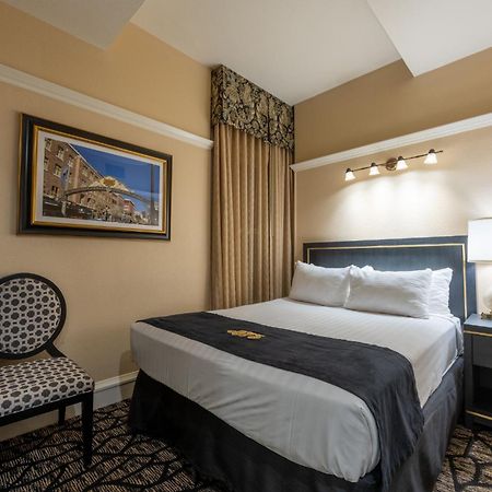 Gaslamp Plaza Suites San Diego Exterior foto