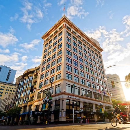 Gaslamp Plaza Suites San Diego Exterior foto