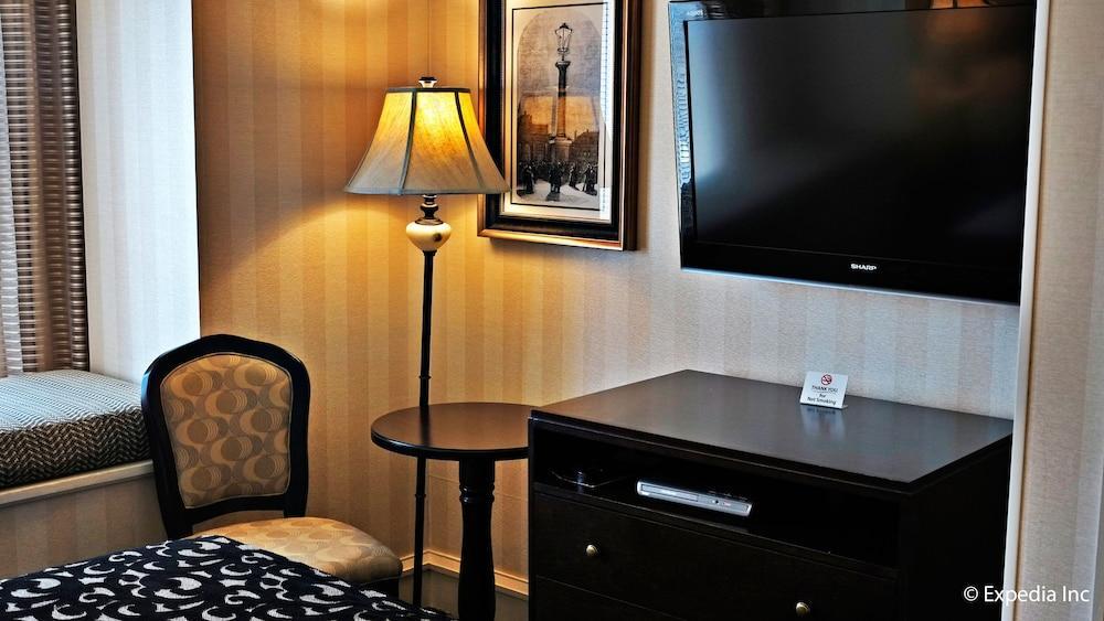 Gaslamp Plaza Suites San Diego Exterior foto