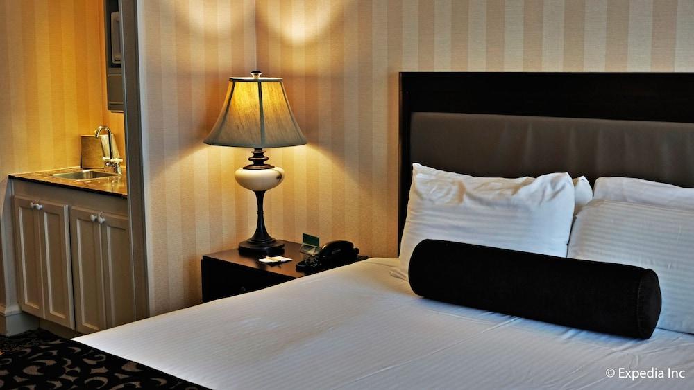 Gaslamp Plaza Suites San Diego Exterior foto