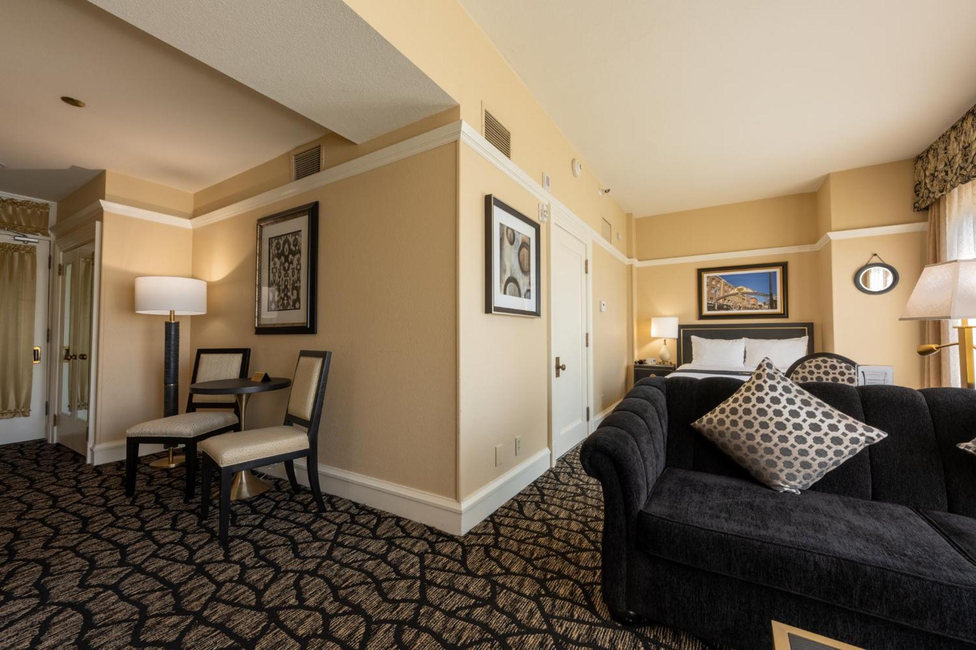Gaslamp Plaza Suites San Diego Exterior foto