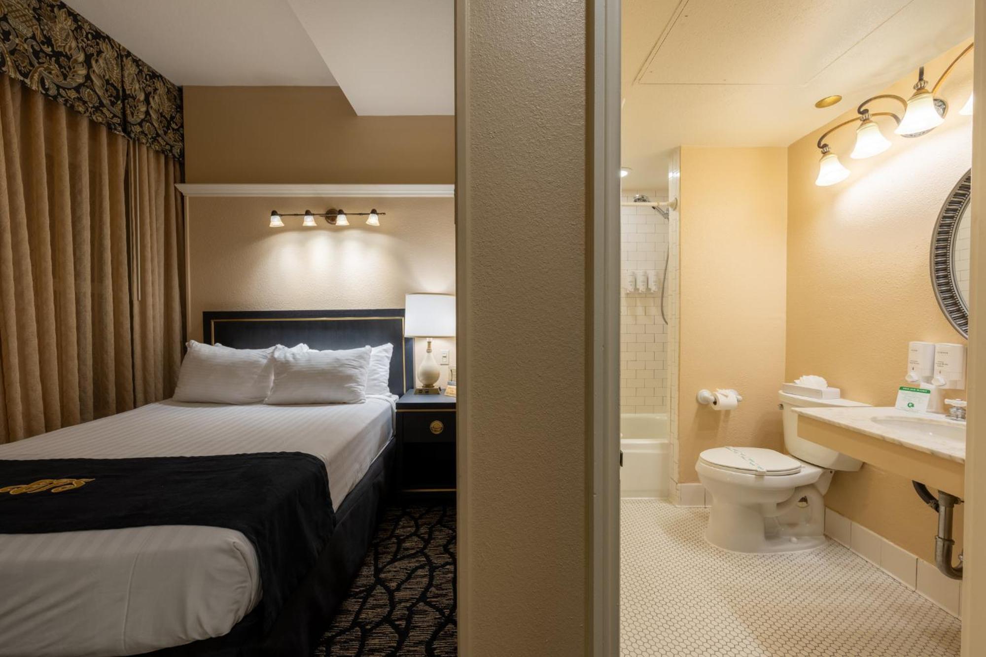 Gaslamp Plaza Suites San Diego Exterior foto