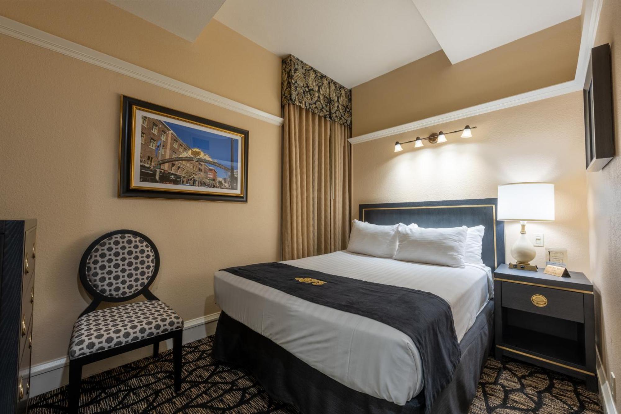 Gaslamp Plaza Suites San Diego Exterior foto