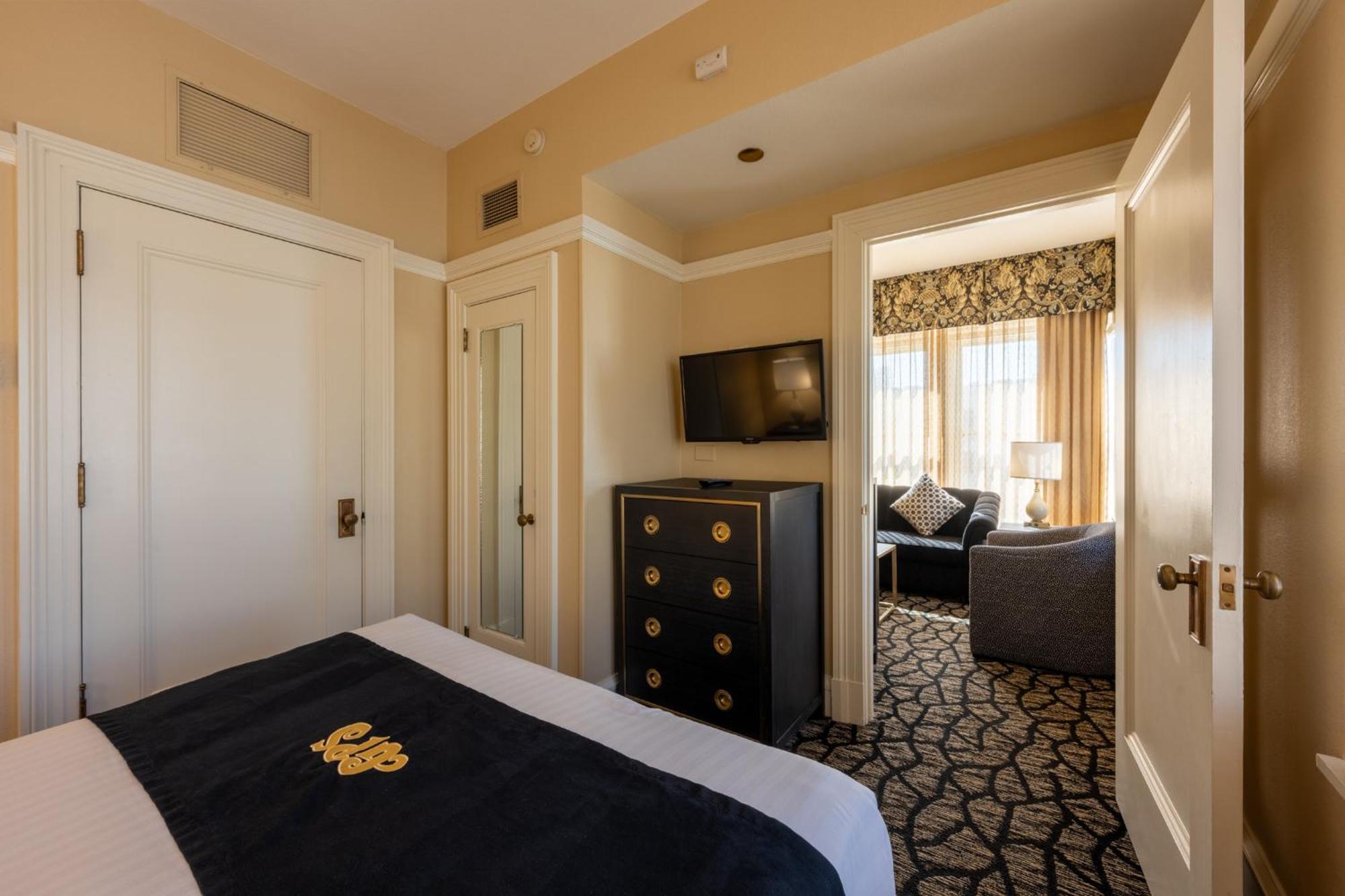 Gaslamp Plaza Suites San Diego Exterior foto