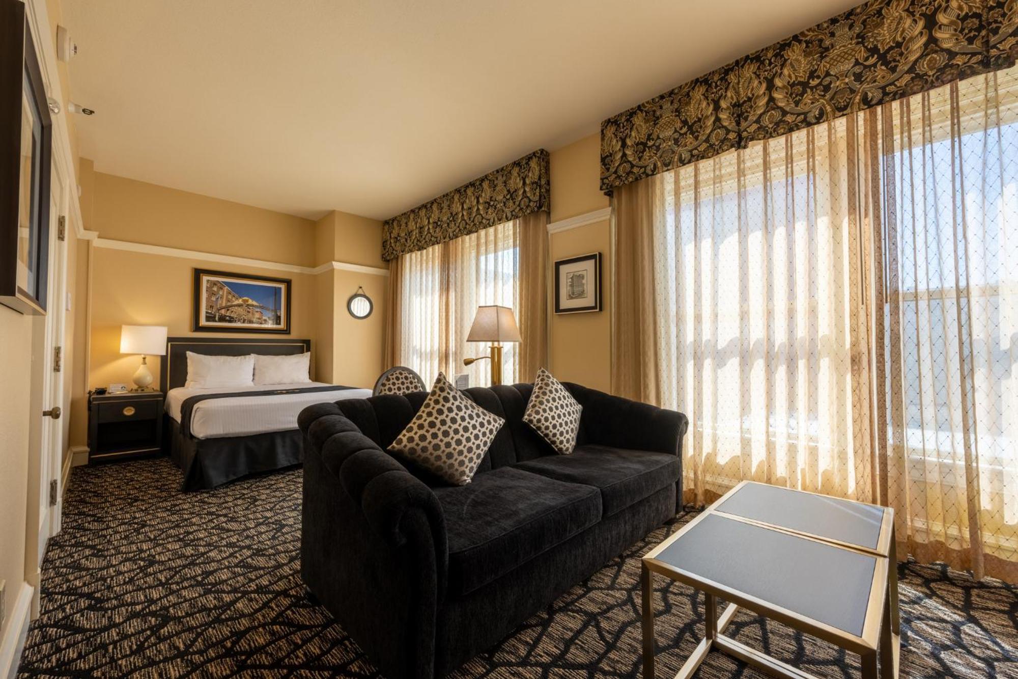 Gaslamp Plaza Suites San Diego Exterior foto