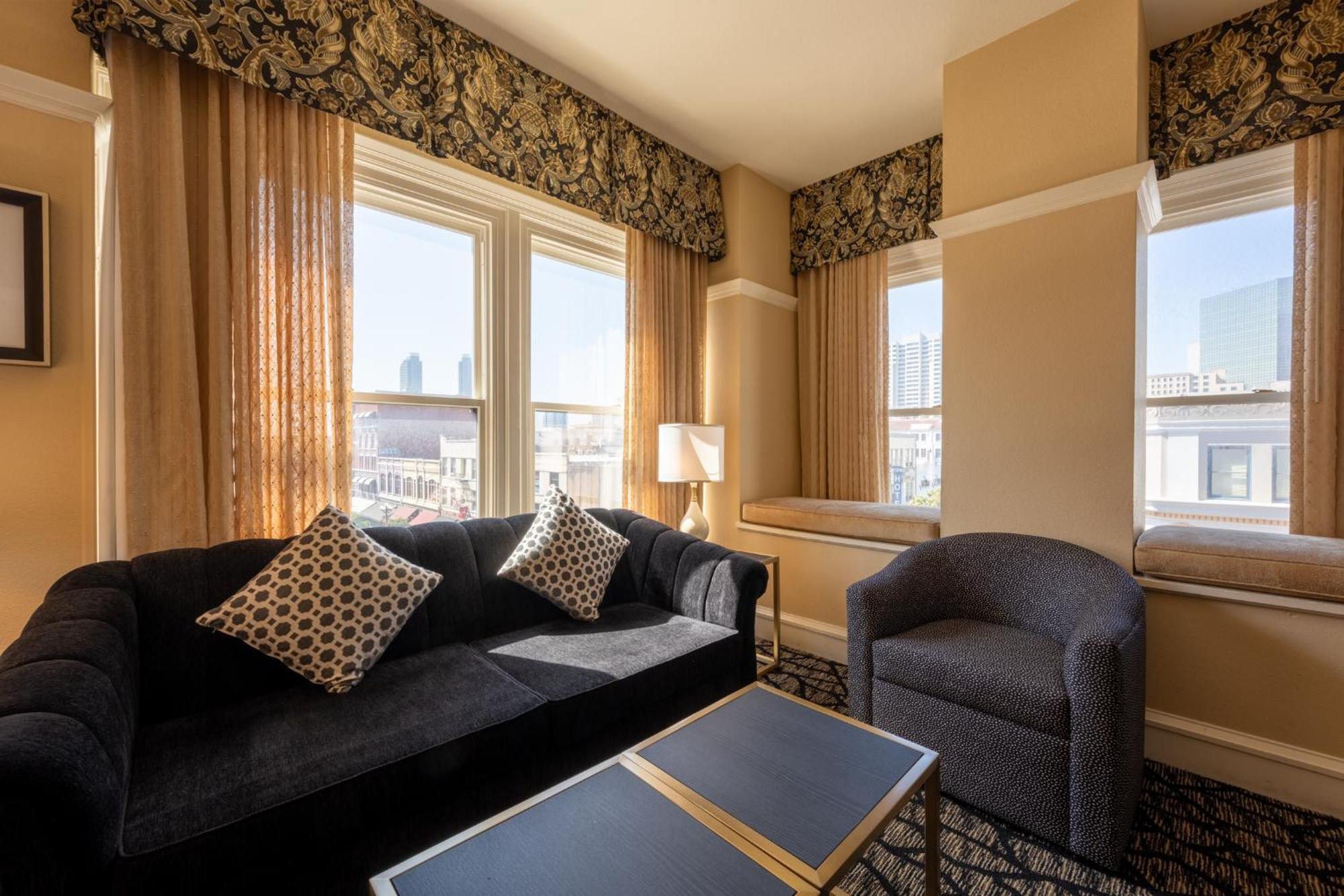 Gaslamp Plaza Suites San Diego Exterior foto