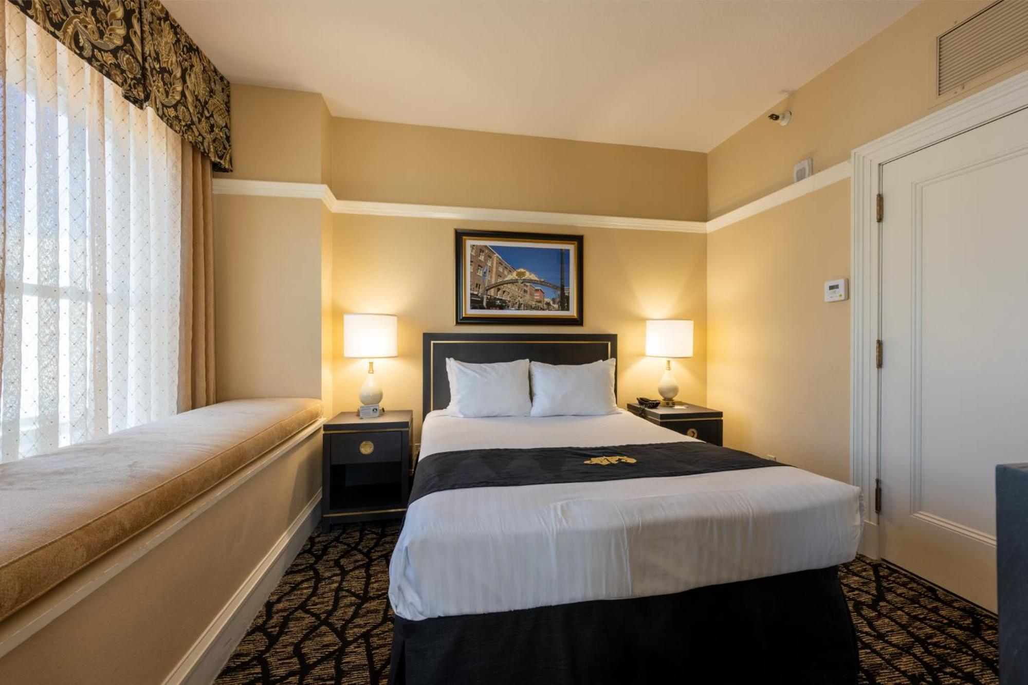Gaslamp Plaza Suites San Diego Exterior foto