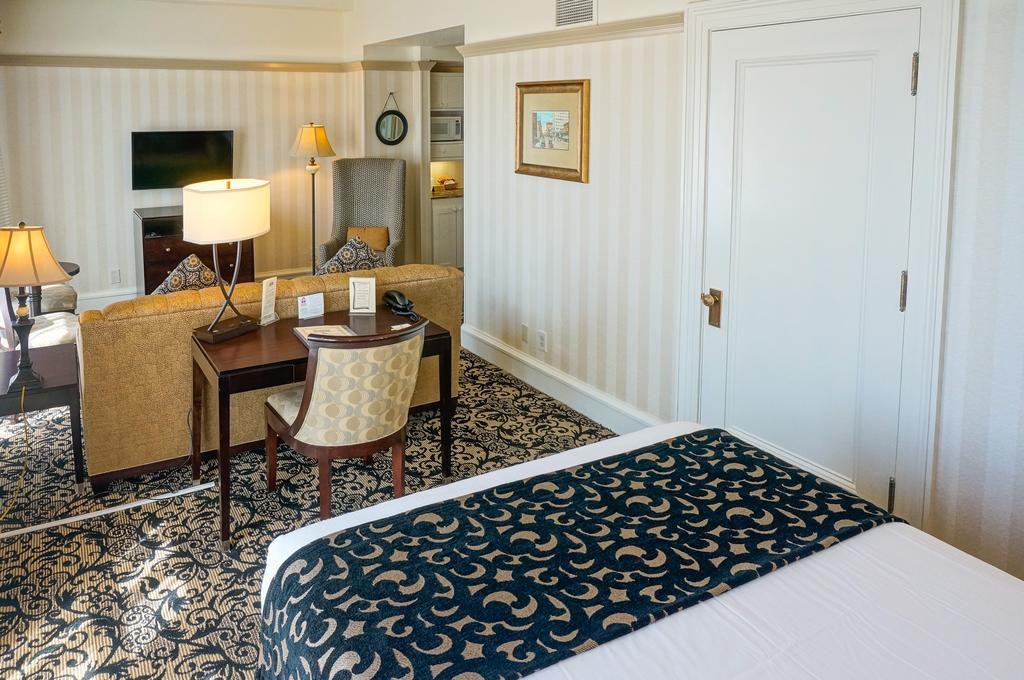 Gaslamp Plaza Suites San Diego Exterior foto
