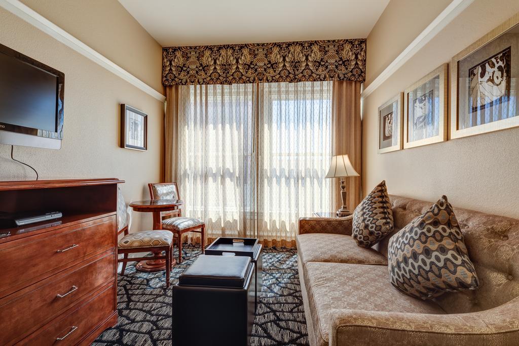 Gaslamp Plaza Suites San Diego Exterior foto