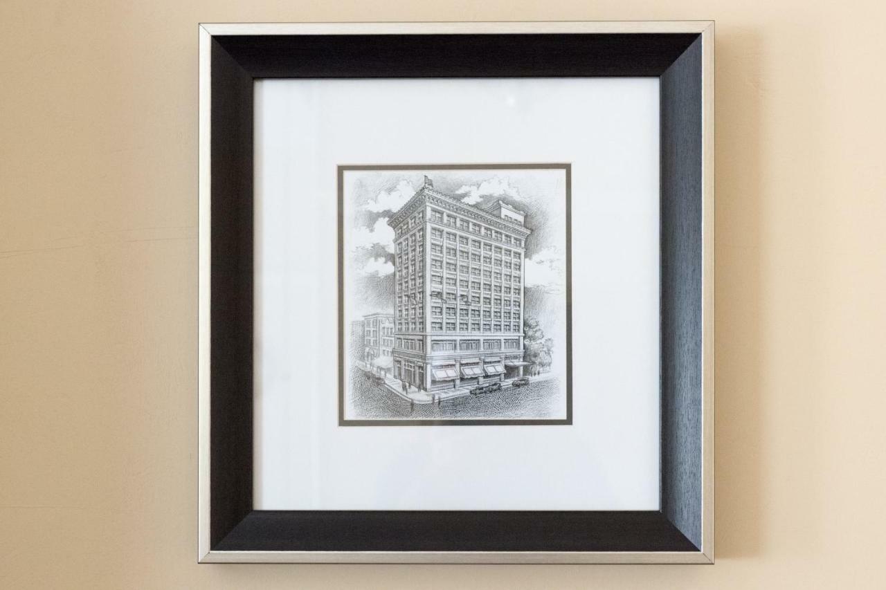 Gaslamp Plaza Suites San Diego Exterior foto