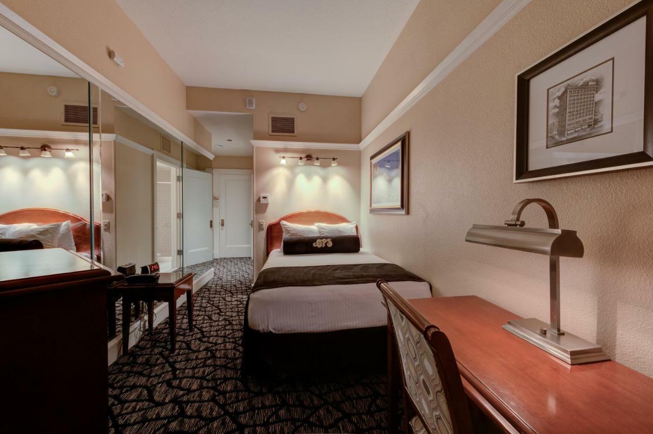 Gaslamp Plaza Suites San Diego Exterior foto