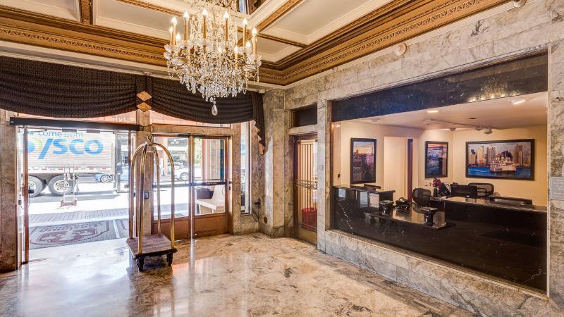 Gaslamp Plaza Suites San Diego Exterior foto